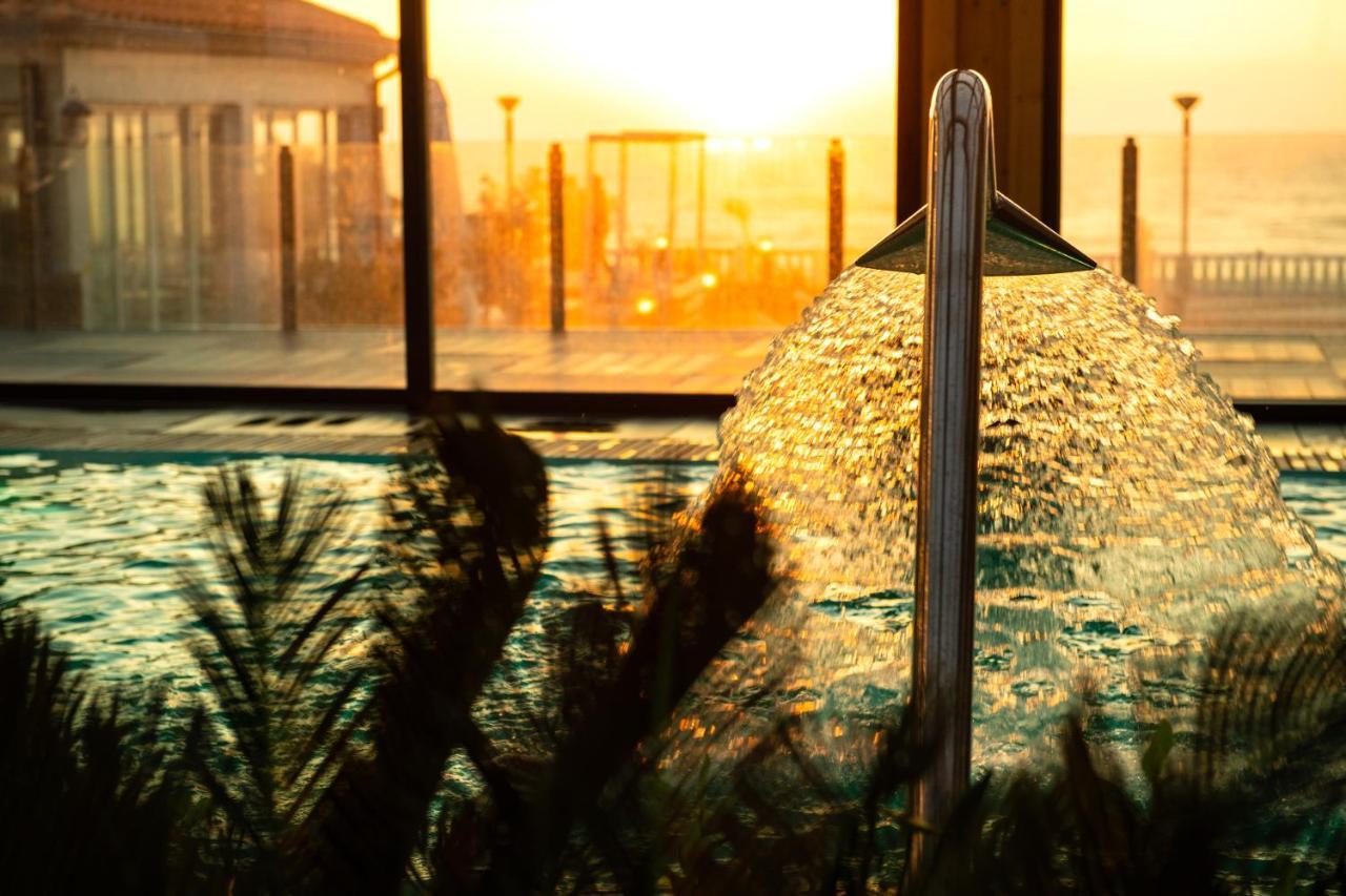 Hotel Cristal Vieira Praia & Spa فييرا دي ليريا المظهر الخارجي الصورة
