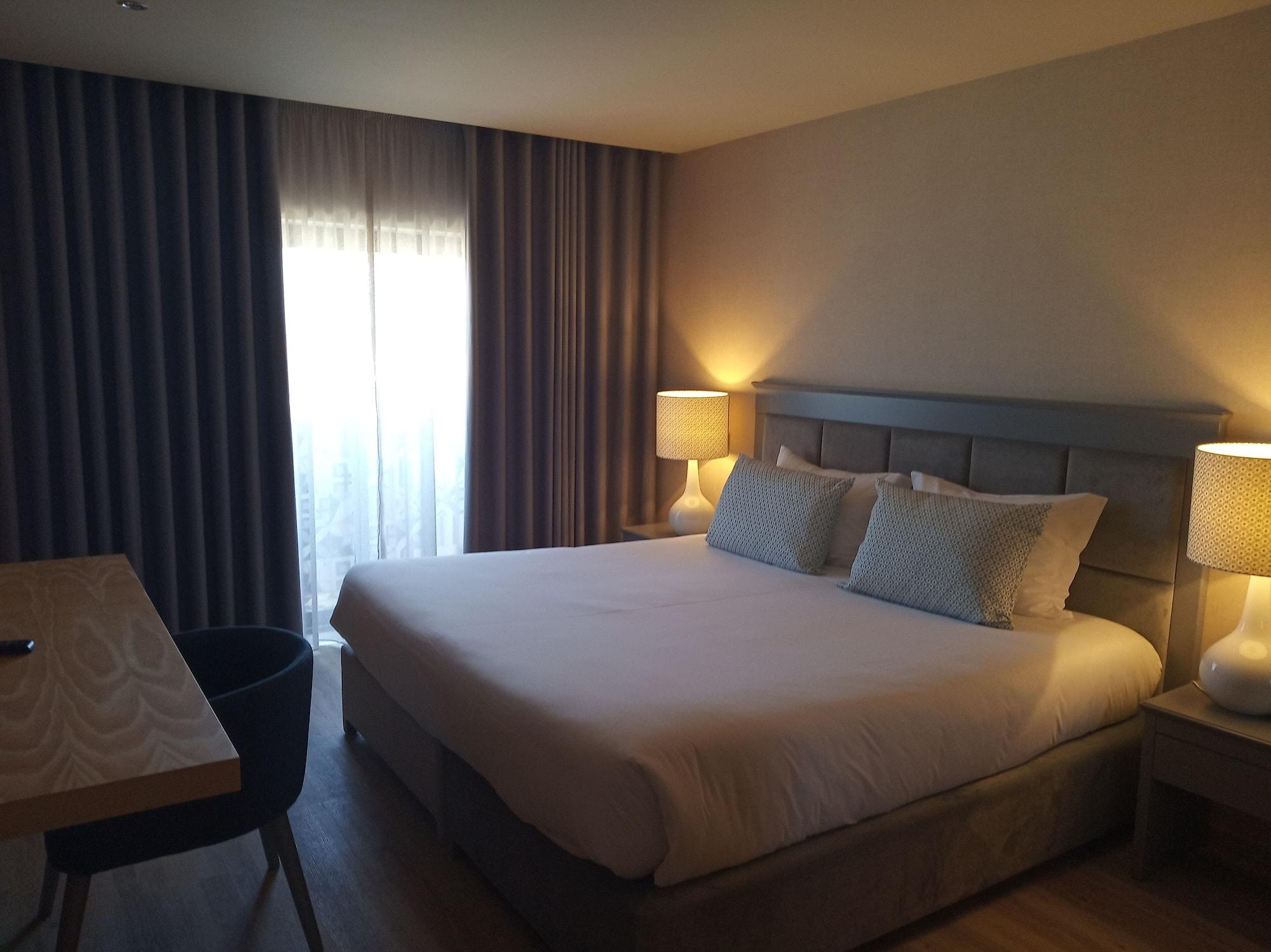 Hotel Cristal Vieira Praia & Spa فييرا دي ليريا المظهر الخارجي الصورة