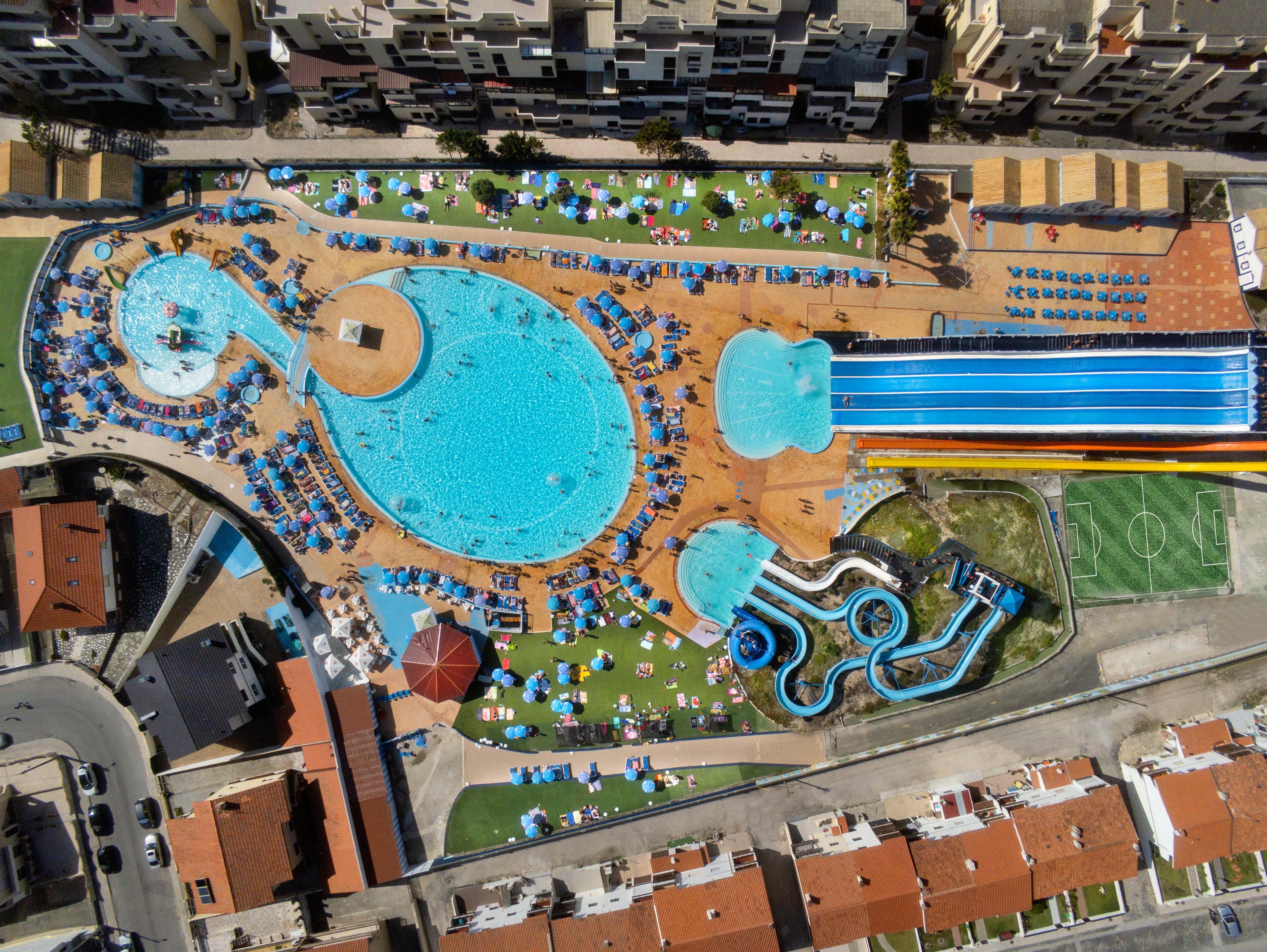 Hotel Cristal Vieira Praia & Spa فييرا دي ليريا المظهر الخارجي الصورة