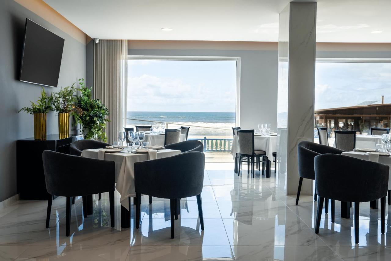 Hotel Cristal Vieira Praia & Spa فييرا دي ليريا المظهر الخارجي الصورة