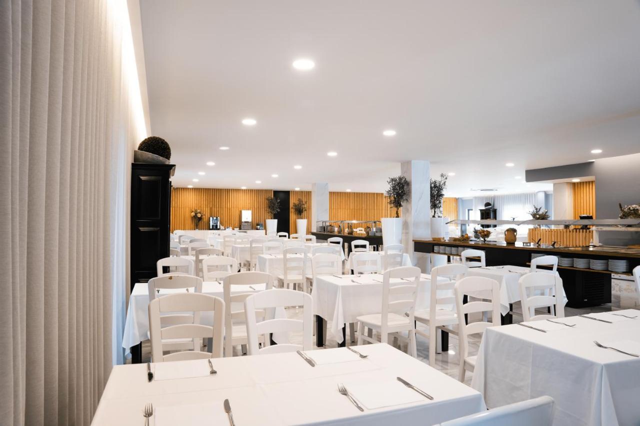 Hotel Cristal Vieira Praia & Spa فييرا دي ليريا المظهر الخارجي الصورة