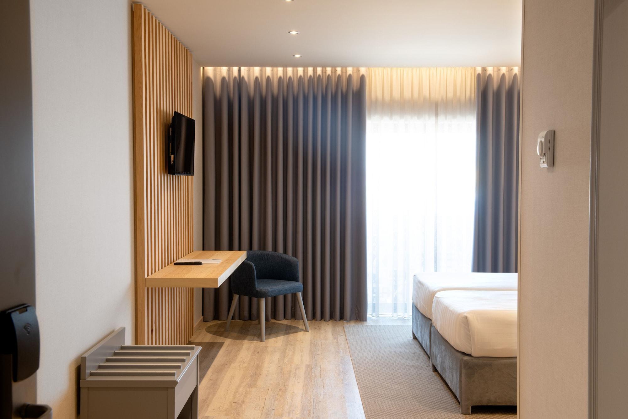 Hotel Cristal Vieira Praia & Spa فييرا دي ليريا المظهر الخارجي الصورة