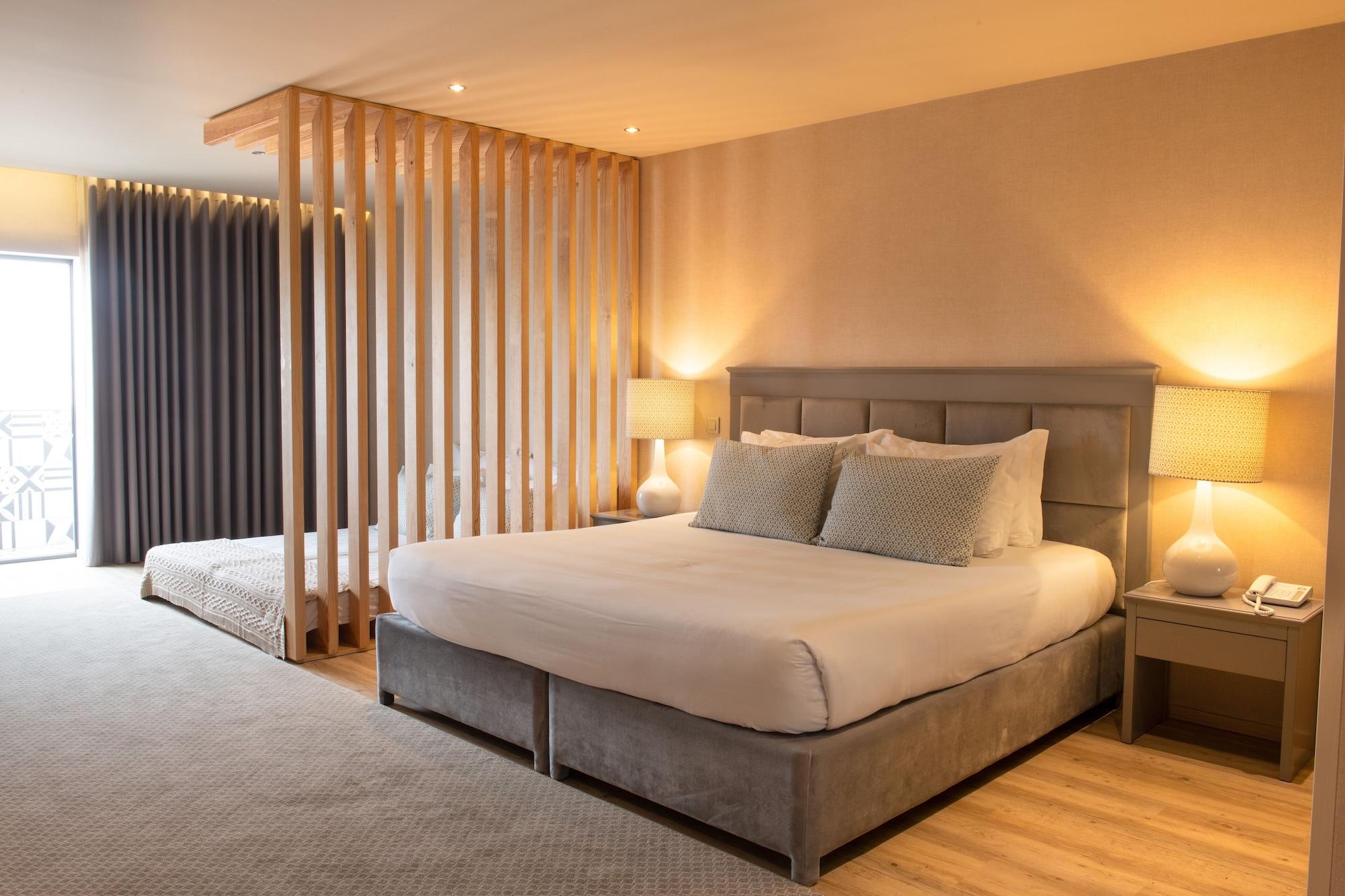 Hotel Cristal Vieira Praia & Spa فييرا دي ليريا المظهر الخارجي الصورة