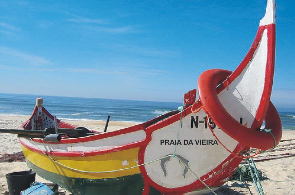 Hotel Cristal Vieira Praia & Spa فييرا دي ليريا المظهر الخارجي الصورة