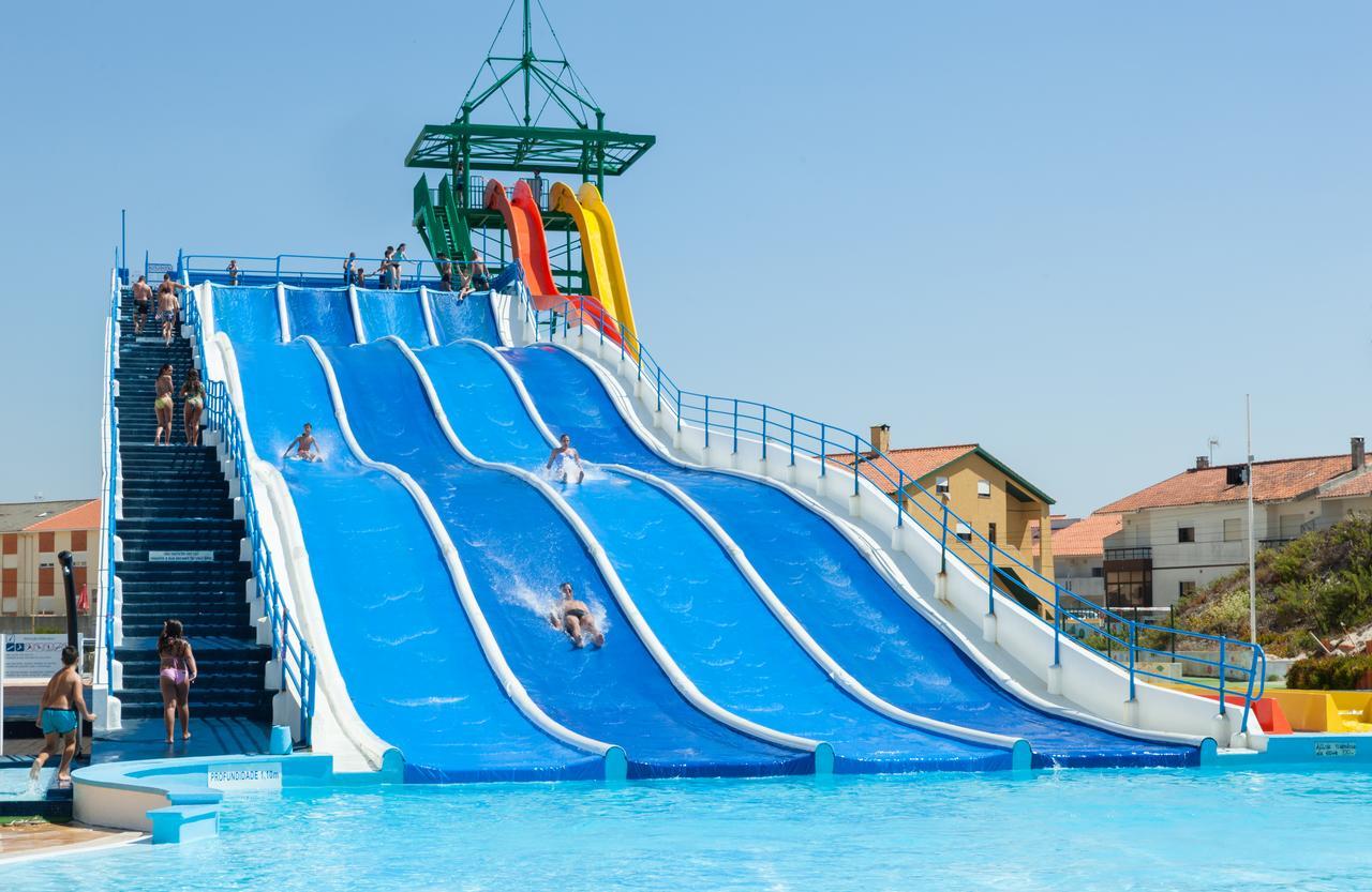Hotel Cristal Vieira Praia & Spa فييرا دي ليريا المظهر الخارجي الصورة