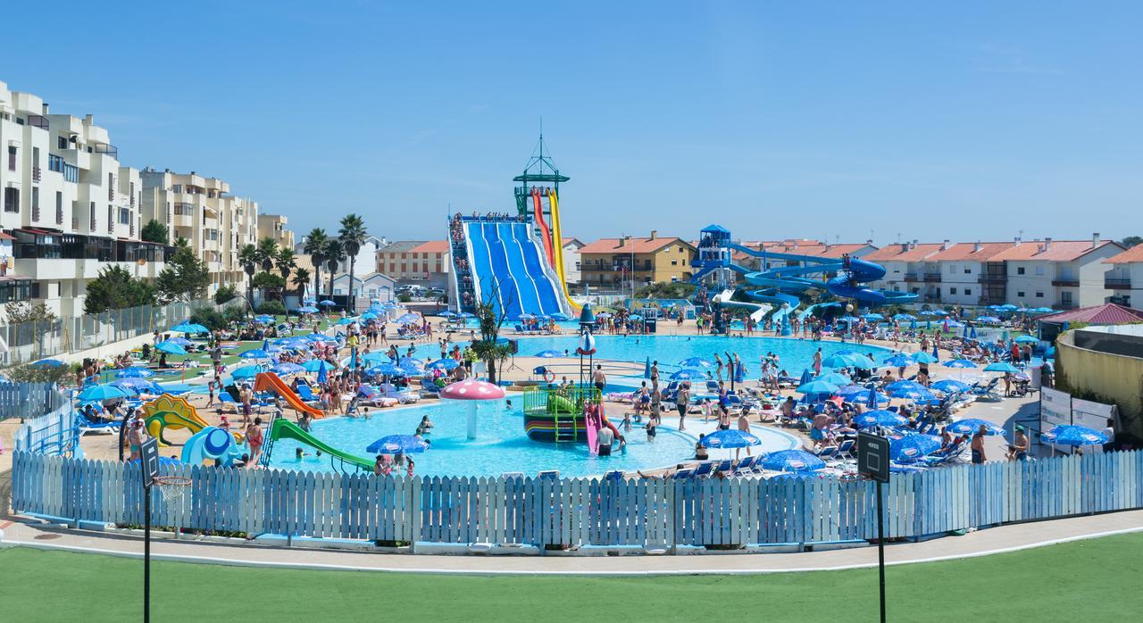 Hotel Cristal Vieira Praia & Spa فييرا دي ليريا المظهر الخارجي الصورة