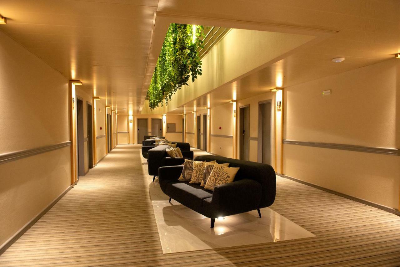 Hotel Cristal Vieira Praia & Spa فييرا دي ليريا المظهر الخارجي الصورة
