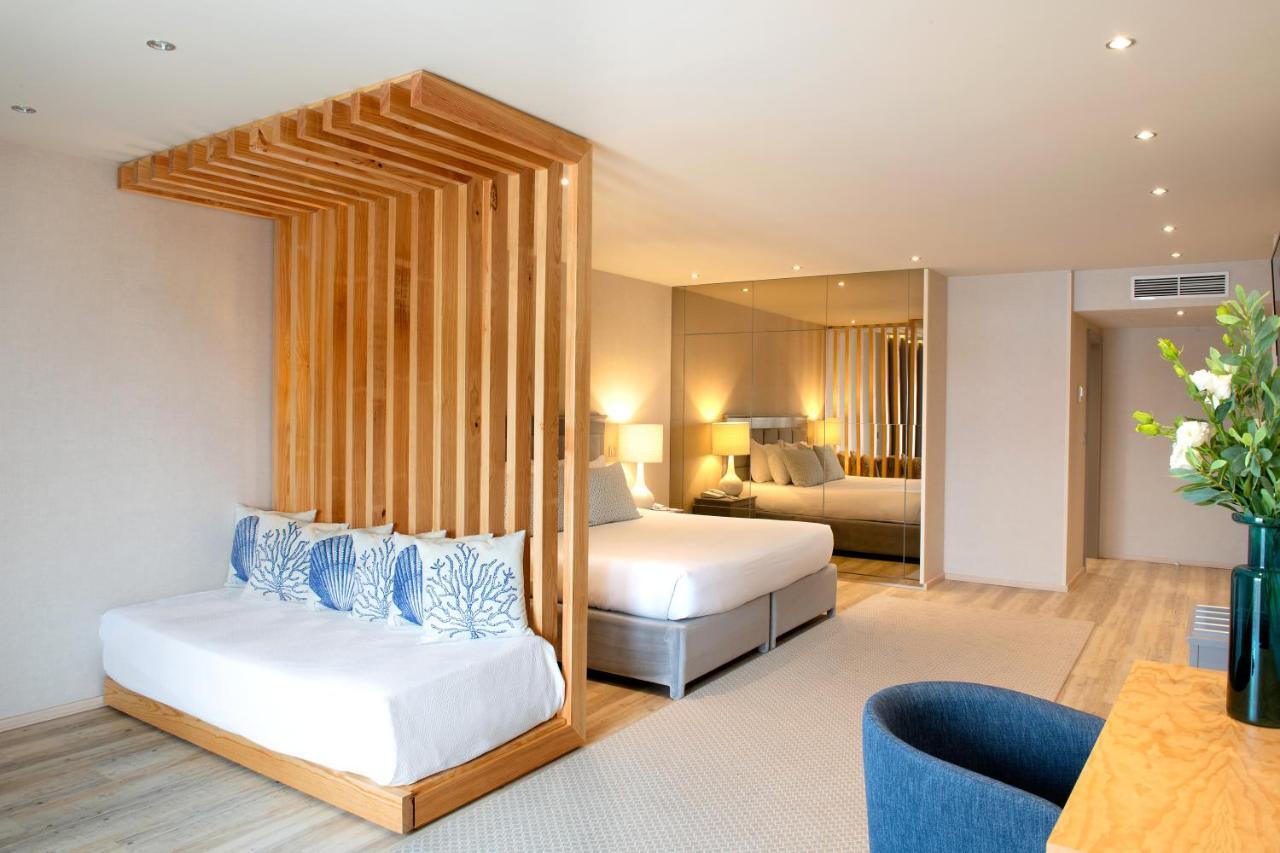 Hotel Cristal Vieira Praia & Spa فييرا دي ليريا المظهر الخارجي الصورة